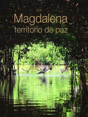 cover image of Magdalena territorio de paz